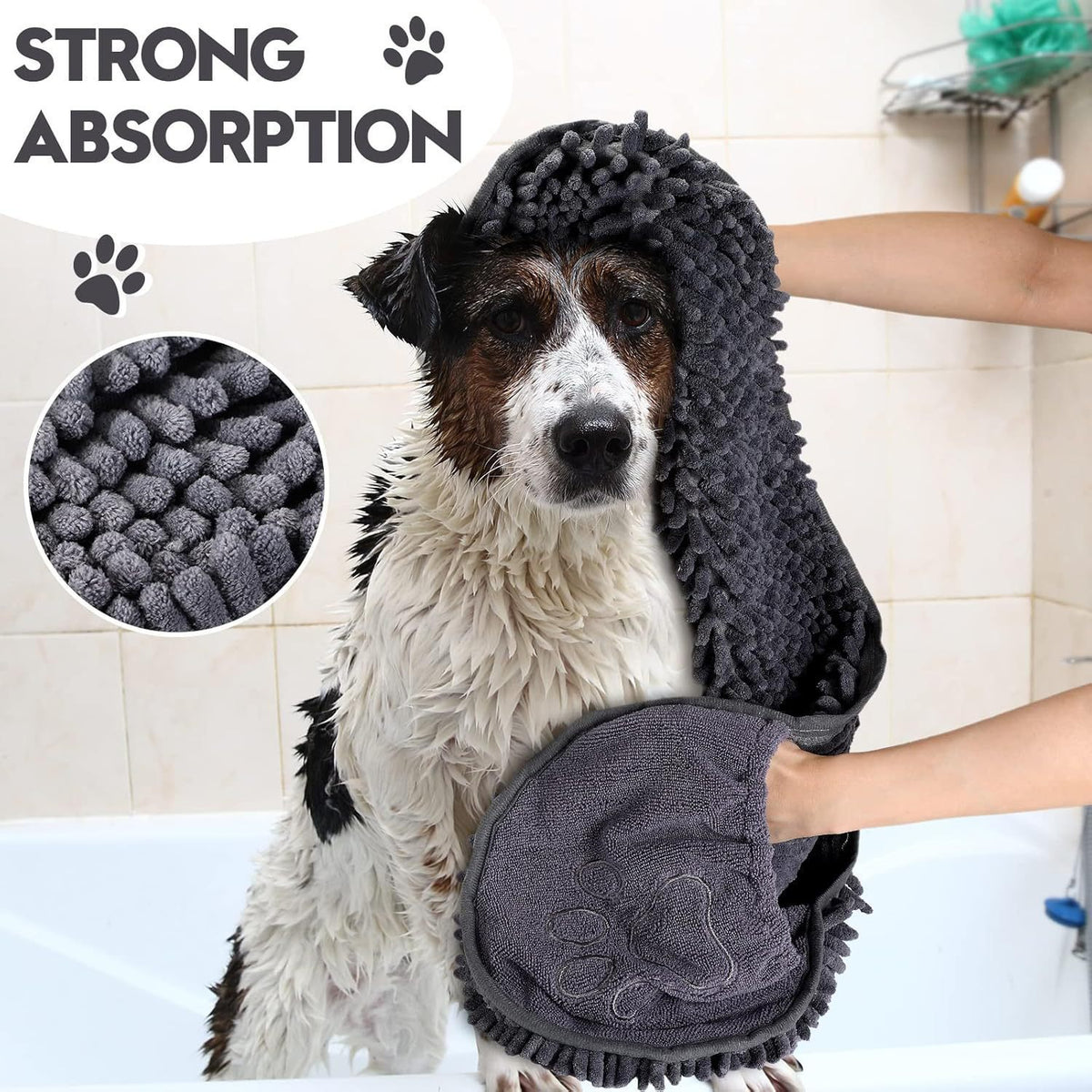 Detachable Pet Bathing and Grooming Stand