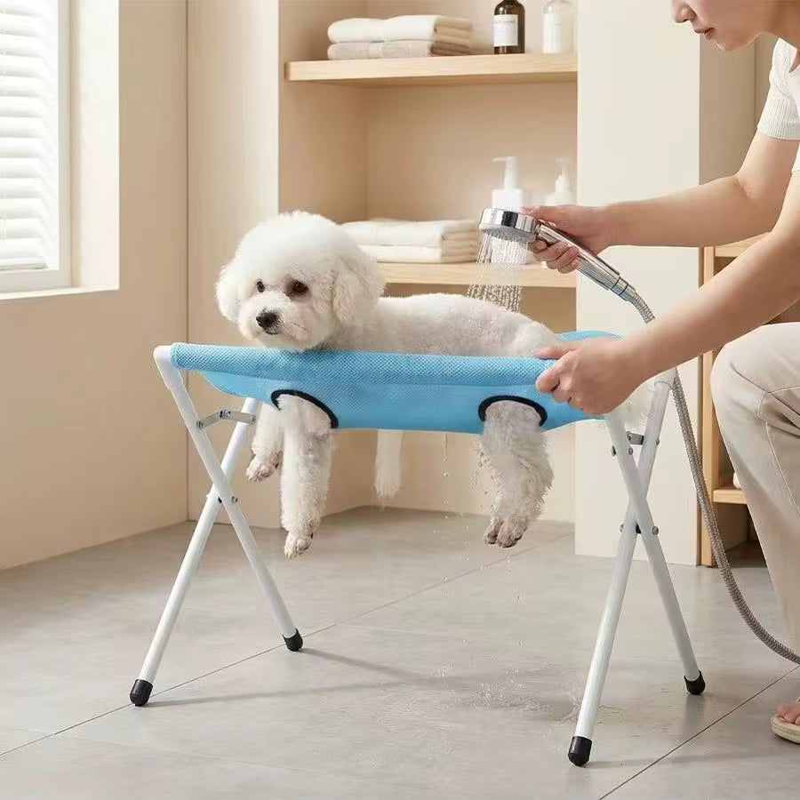 Detachable Pet Bathing and Grooming Stand
