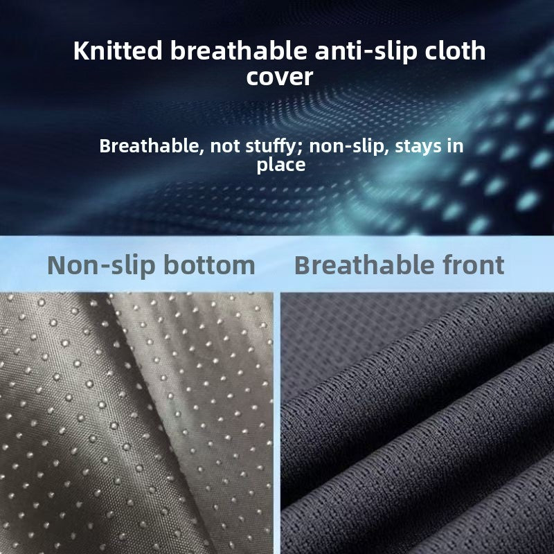 Summer Gel Seat Cushion with Breathable Design