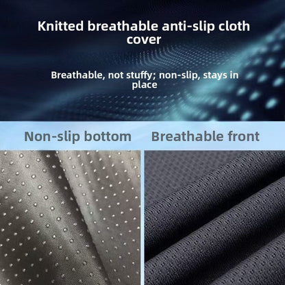 Summer Gel Seat Cushion with Breathable Design
